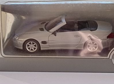 Mercedes Benz SL600