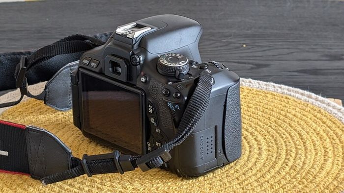 Canon EOS 600D DSLR Camera Body