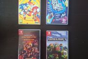 Ninetendo Switch Games