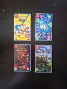 Ninetendo Switch Games