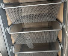 Ikea Drawers x8