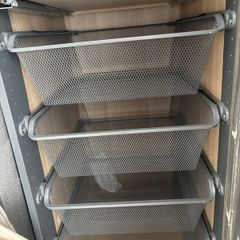 Ikea Drawers x8