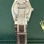 Rolex Precision Oysterdate serviced Image 7