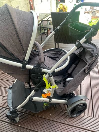 double buggy