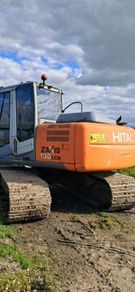 Hitachi zaxis 130-3