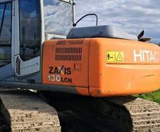 Hitachi zaxis 130-3