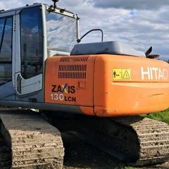 Hitachi zaxis 130-3