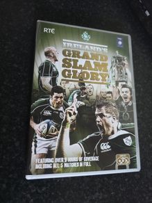 Grand Slam Glory DVD