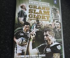 Grand Slam Glory DVD