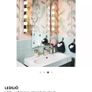 ikea bathroom/dresser lights x 2 Image 2