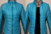 Blue Waterproof Jacket