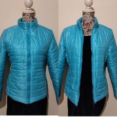 Blue Waterproof Jacket