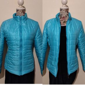 Blue Waterproof Jacket