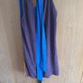 Marni x H and M silk knee length halter dress size 34 (8) Image 2