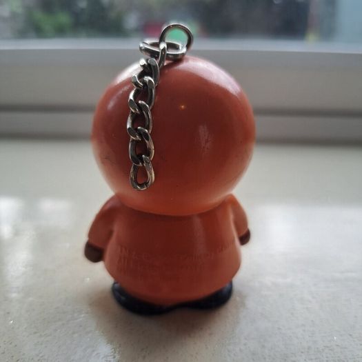 South Park Kenny Key Ring - Read