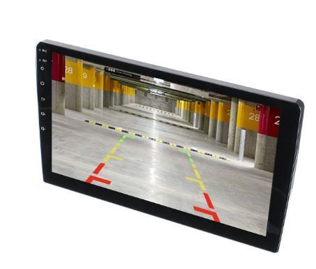 10.1 Inch 2Din for Android 8.1 Car Stereo Radio 1+16G IPS 2.5D Touch Screen MP5 Player GPS WIFI FM with Backup Camera