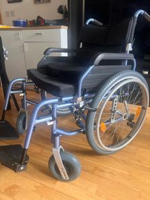 Wheelchair