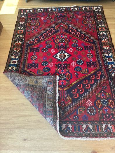 Persian Style Wool Rug