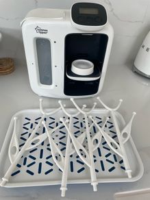 Tommee Tippee Perfect Prep Day & Night Baby Bottle Maker Machine White