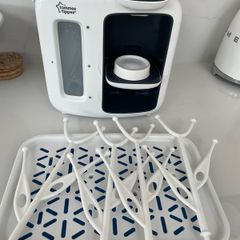Tommee Tippee Perfect Prep Day & Night Baby Bottle Maker Machine White