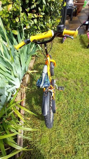 Kids bike