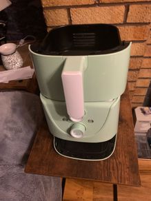 Silver Crest Air Fryer