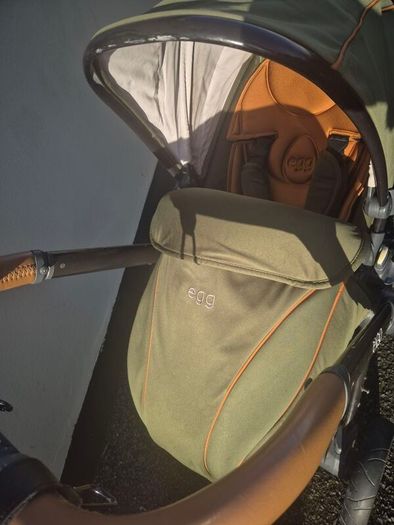 Egg Pram 3 in 1 Travel system