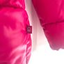 coat for girls . Pink Benneton coat Image 5
