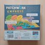 Patchwork Express 2 Player Strategy Board Game English Edition 2018 NEW SEALED Image 4