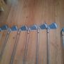 Men's Steel Shaft Golf Clubs Set - OPEN TO OFFERS Image 2