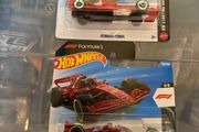 Hot Wheels Ferrari F1