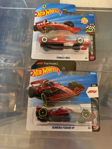 Hot Wheels Ferrari F1