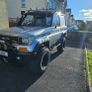 Toyota Land Cruiser LJ70 2.4TD 1991 Image 6