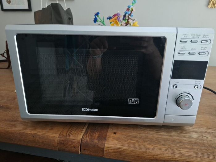 microwave