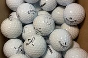 Callaway Supersoft Golf Balls Grade A/B