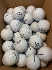 Callaway Supersoft Golf Balls Grade A/B