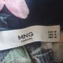 Tropical print skirt Mango M Image 4