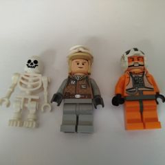 Lego Star Wars Minifigures (set 8089)