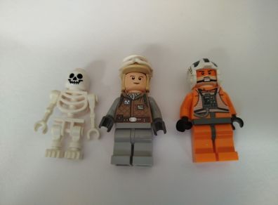 Lego Star Wars Minifigures (set 8089)