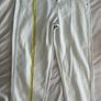 Icicle Mint Green Straight Leg Jeans Size 29 Luxury Sustainable Image 7