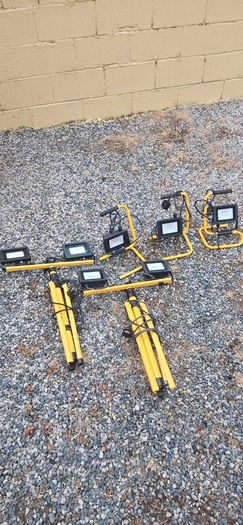 LED Construction Floodlights