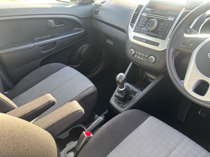 Kia Venga (New NCT )