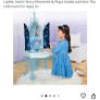 Frozen Vanity Table (NEW) Image 2