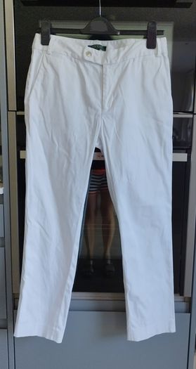 Ralph Lauren Trousers 7/8 - Size 10 - 12