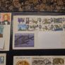 4 x British stamps 1st day covers - 1965/1966 and 1973 Image 4
