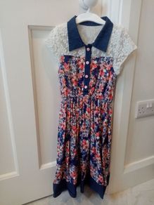 Bonnie Jean Dress