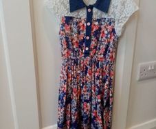 Bonnie Jean Dress