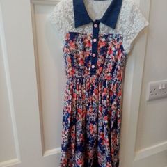 Bonnie Jean Dress