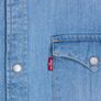 Levis Denim Shirt Image 4