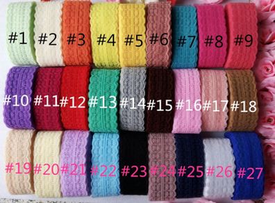 Stunning 4cm Width Lace All Rolls Of 5 Yards In Length